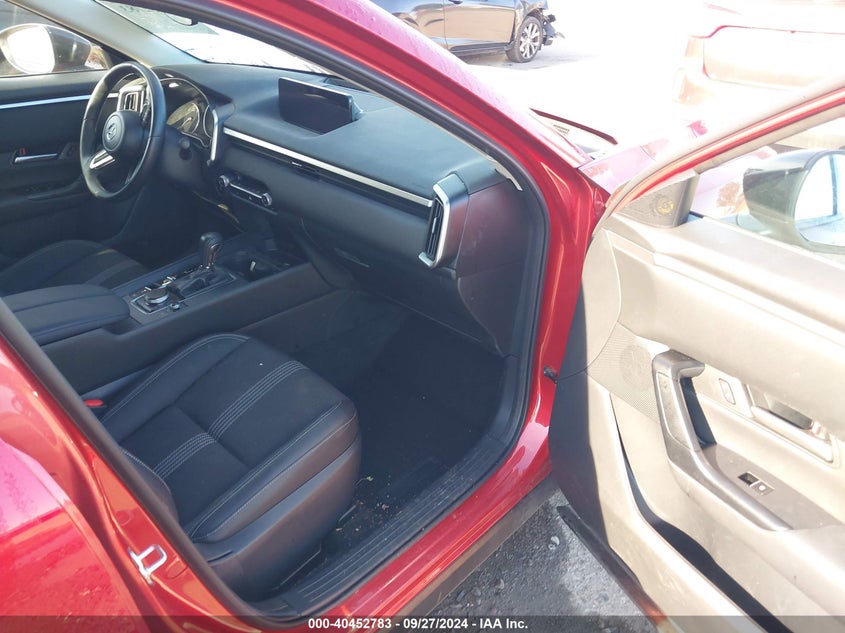 VIN 7MMVABCM0PN146831 2023 MAZDA CX-50 2.5 S PREFERRED PLUS