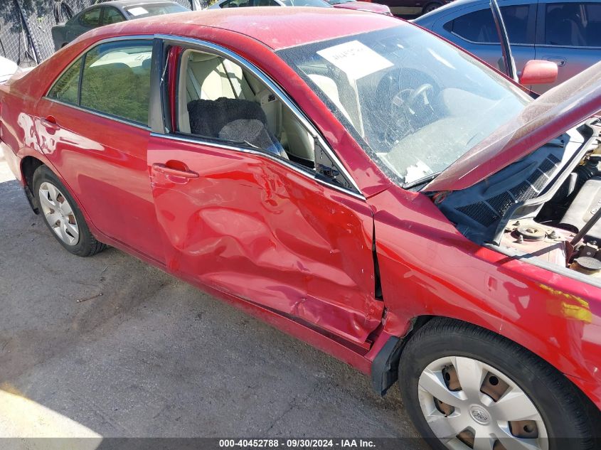 JTNBE46K873001248 2007 Toyota Camry Ce/Le/Xle/Se