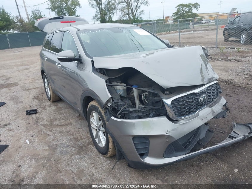 KIA SORENTO 3.3L LX 2019