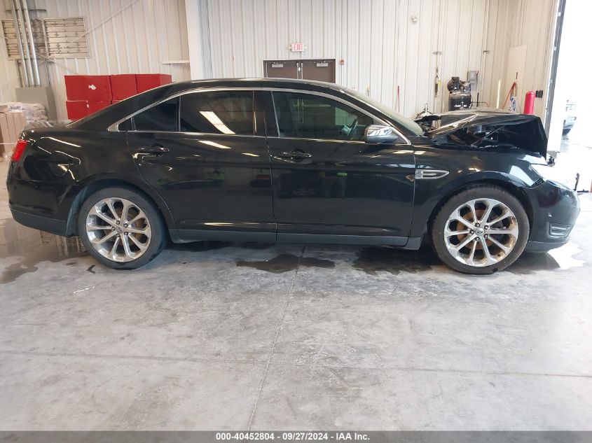 2013 Ford Taurus Limited VIN: 1FAHP2F86DG197623 Lot: 40452804