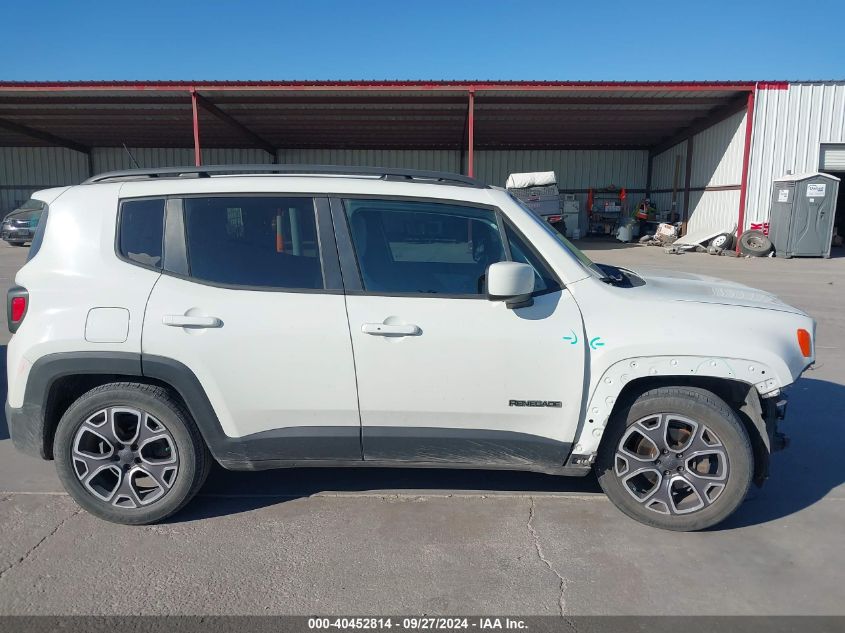 ZACCJABTXFPB36775 2015 Jeep Renegade Latitude