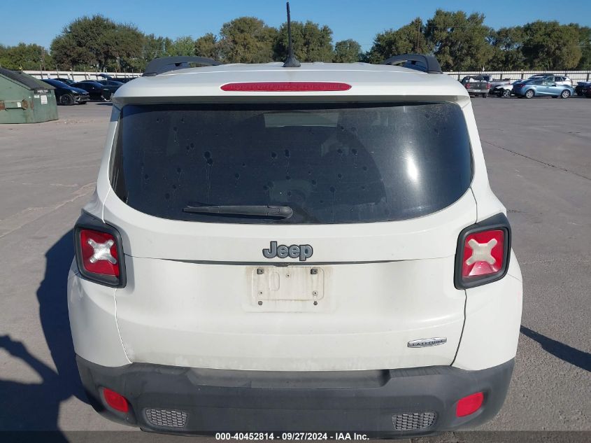 ZACCJABTXFPB36775 2015 Jeep Renegade Latitude