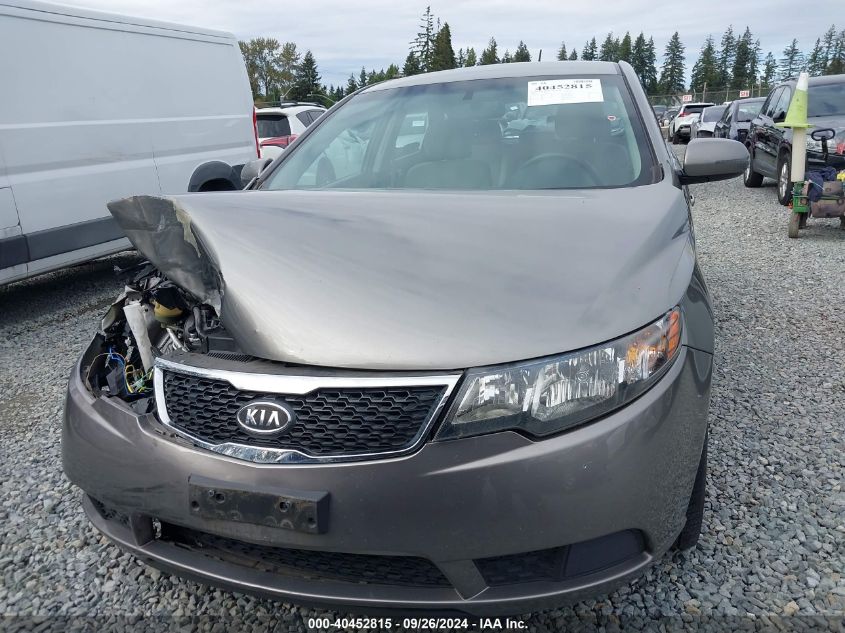 2013 Kia Forte Ex VIN: KNAFU5A27D5674017 Lot: 40452815