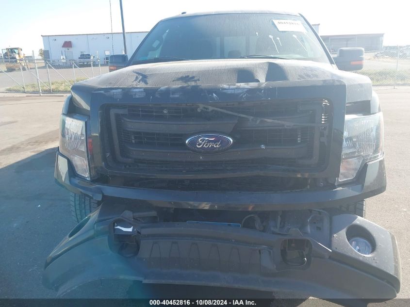 2014 FORD F-150 FX4 - 1FTFW1EF6EFC33901