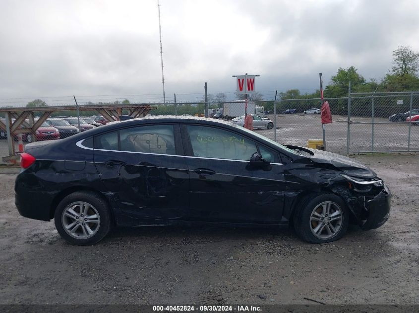 2017 Chevrolet Cruze Lt VIN: 1G1BE5SM3H7204066 Lot: 40452824