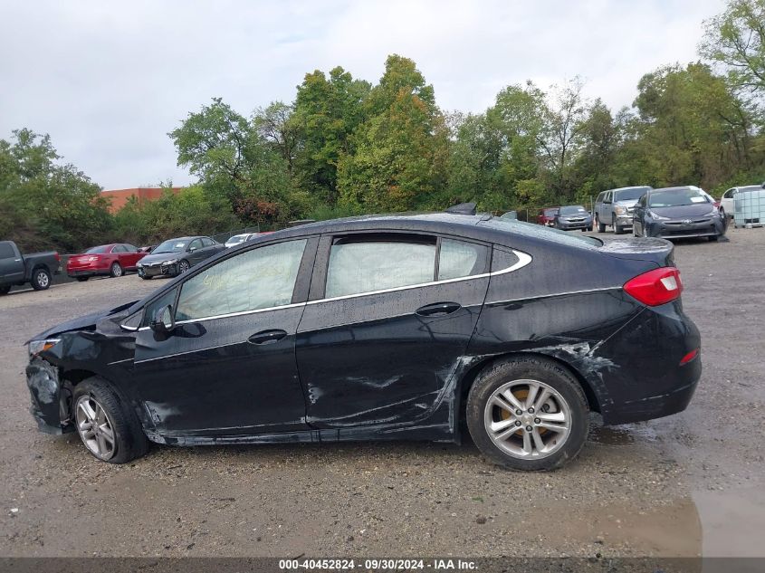 2017 Chevrolet Cruze Lt VIN: 1G1BE5SM3H7204066 Lot: 40452824