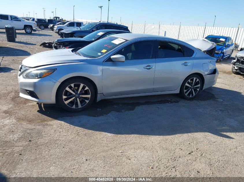 2016 Nissan Altima 2.5/S/Sv/Sl/Sr VIN: 1N4AL3AP0GC273592 Lot: 40452825