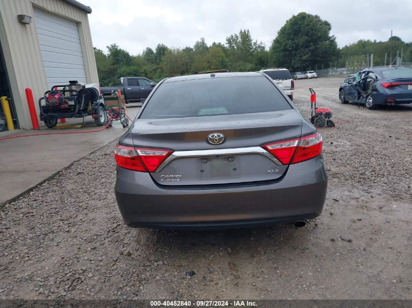 2015 Toyota Camry Xle VIN: 4T4BF1FK4FR473067 Lot: 40452840