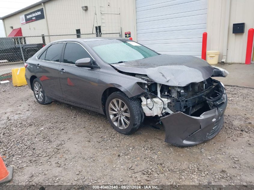 2015 Toyota Camry Xle VIN: 4T4BF1FK4FR473067 Lot: 40452840