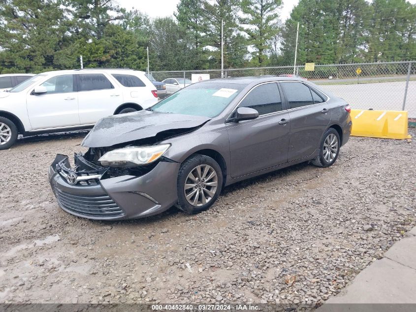 2015 Toyota Camry Xle VIN: 4T4BF1FK4FR473067 Lot: 40452840