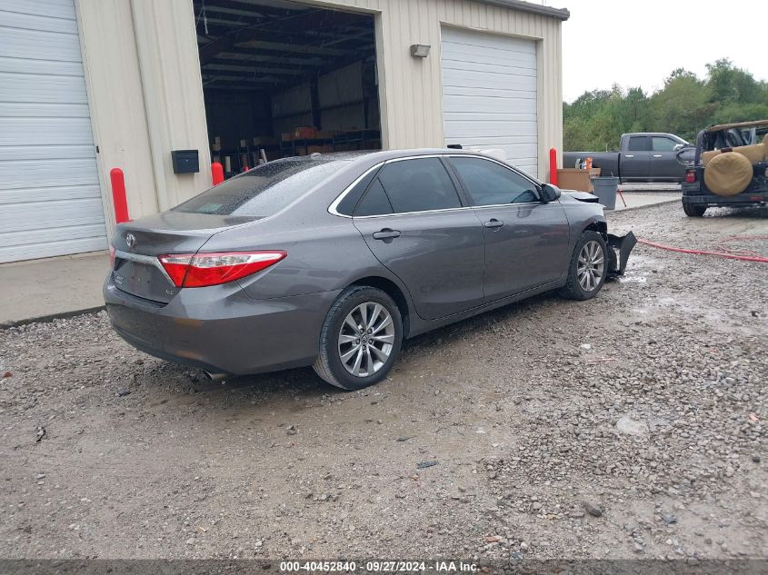 2015 Toyota Camry Xle VIN: 4T4BF1FK4FR473067 Lot: 40452840