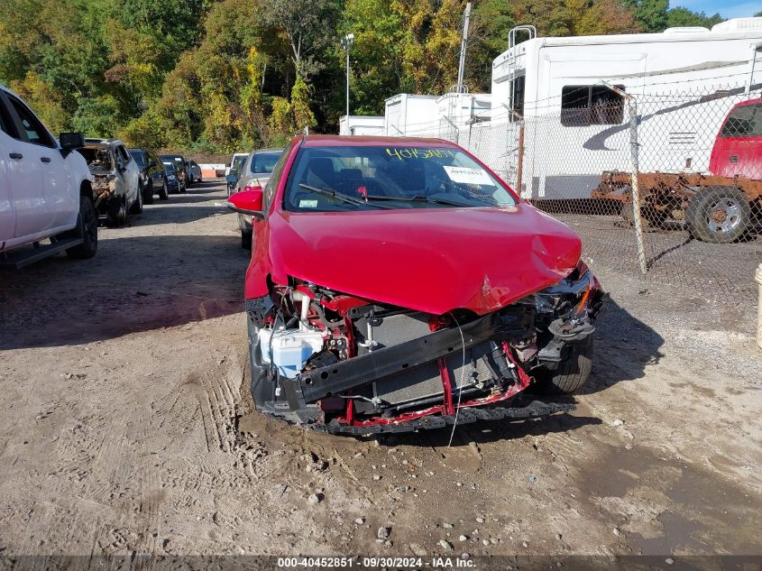 2017 Toyota Corolla Im VIN: JTNKARJE1HJ548143 Lot: 40452851