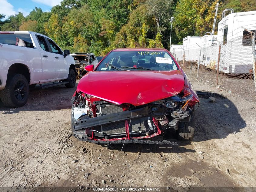 2017 Toyota Corolla Im VIN: JTNKARJE1HJ548143 Lot: 40452851