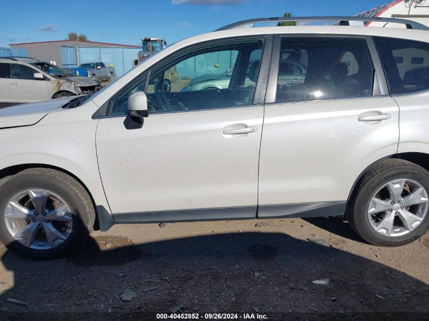 2014 Subaru Forester 2.5I Limited VIN: JF2SJAHCXEH463204 Lot: 40452852