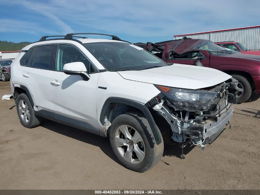 4T3M6RFV9MU031191 2021 TOYOTA RAV 4 - Image 1