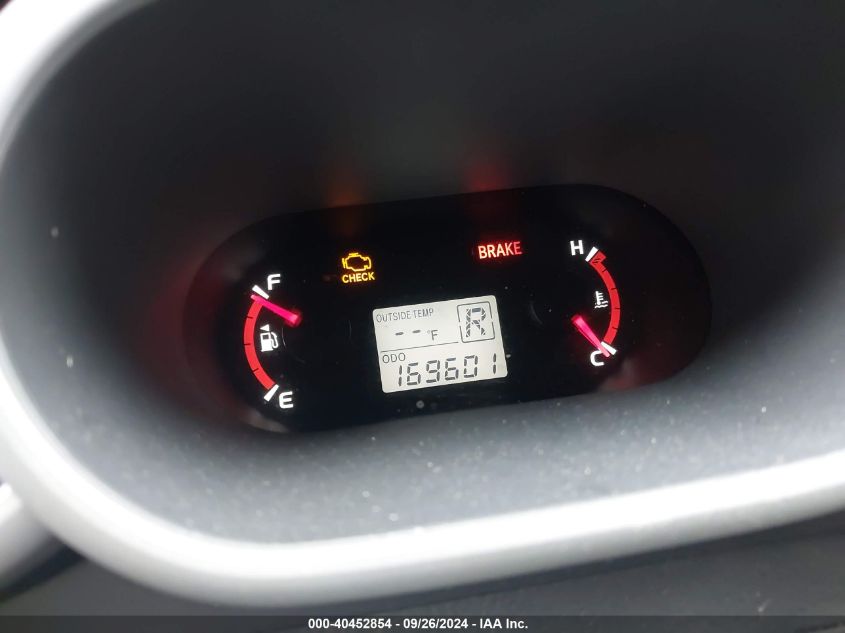 2T1KU4EE9AC324693 2010 Toyota Matrix