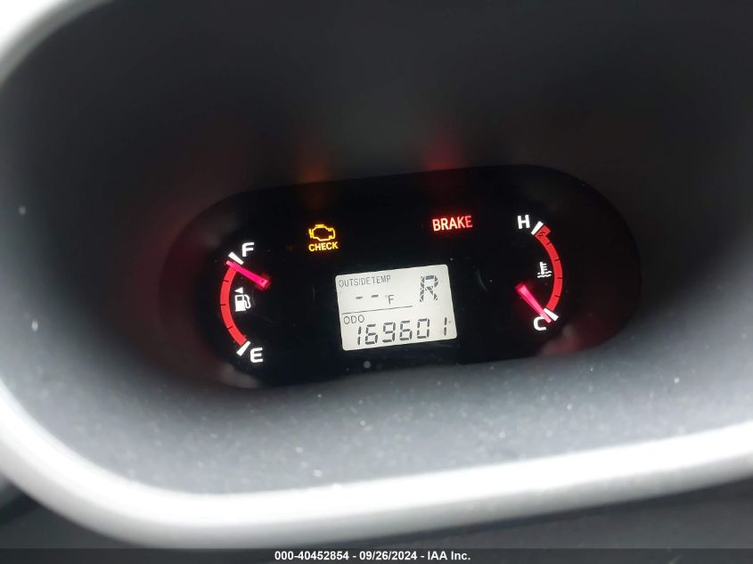 2T1KU4EE9AC324693 2010 Toyota Matrix