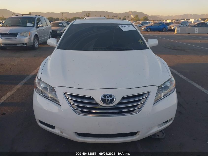 2009 Toyota Camry Hybrid Hybrid VIN: 4T1BB46K49U083775 Lot: 40452857