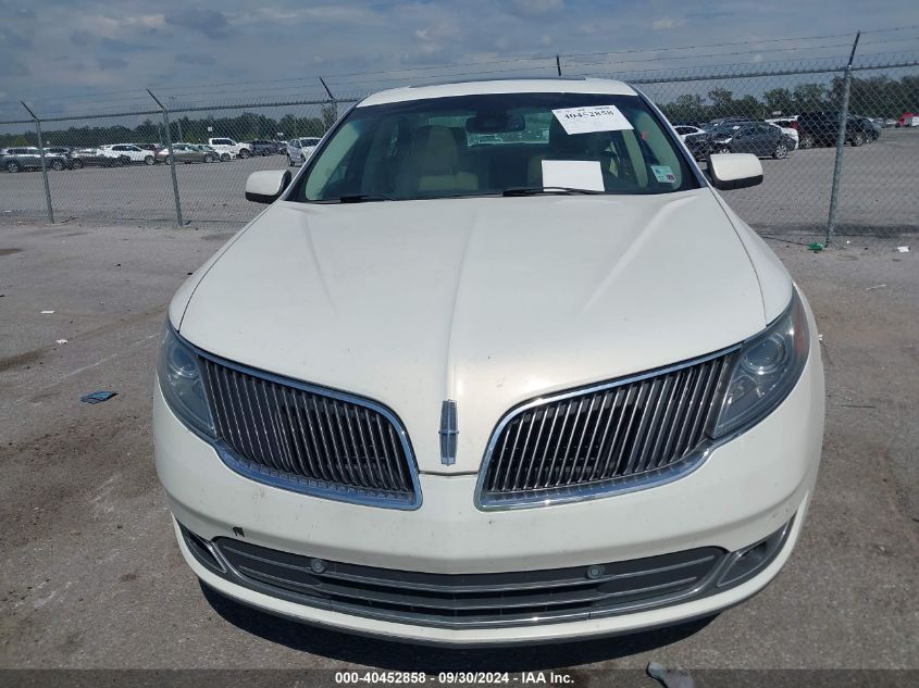 2013 Lincoln Mks VIN: 1LNHL9DK1DG614901 Lot: 40452858