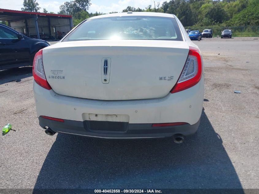 2013 Lincoln Mks VIN: 1LNHL9DK1DG614901 Lot: 40452858