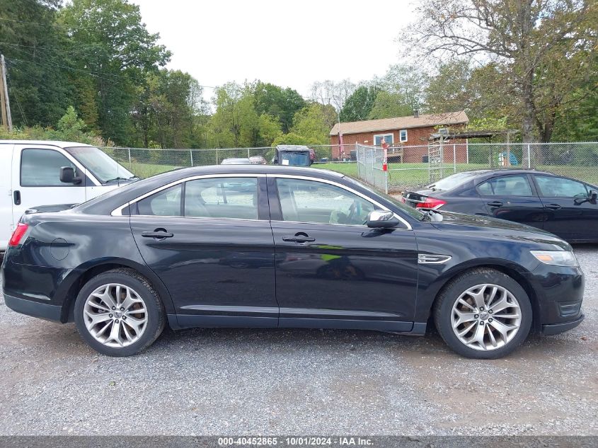 2014 Ford Taurus Limited VIN: 1FAHP2F84EG103708 Lot: 40452865