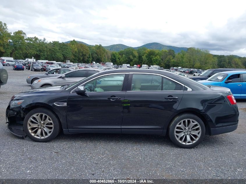 1FAHP2F84EG103708 2014 Ford Taurus Limited