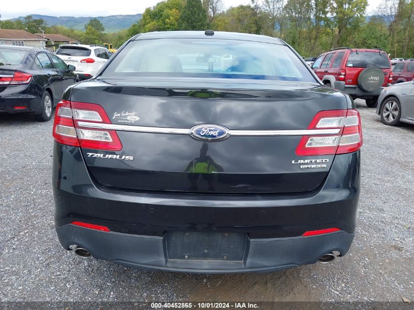 1FAHP2F84EG103708 2014 Ford Taurus Limited