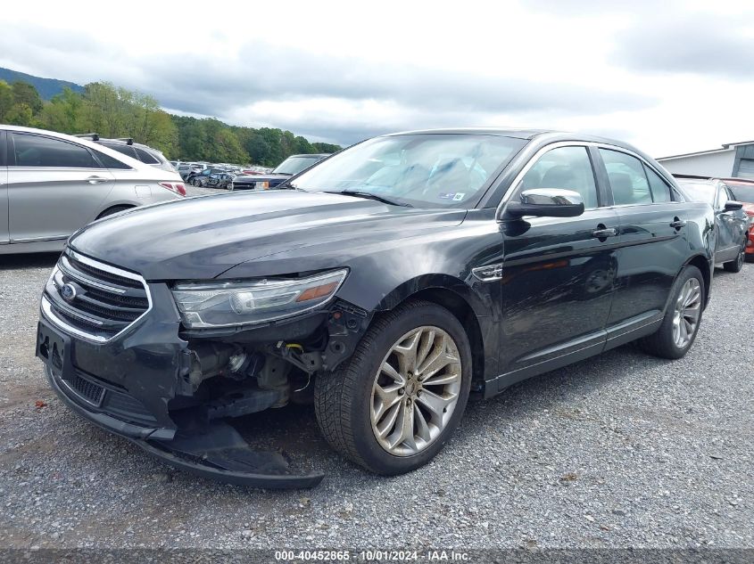 1FAHP2F84EG103708 2014 Ford Taurus Limited