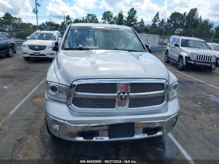 2016 Ram 1500 Longhorn VIN: 1C6RR7PM1GS106297 Lot: 40452892