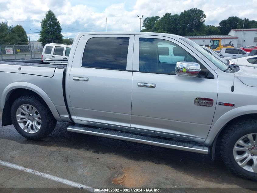 2016 Ram 1500 Longhorn VIN: 1C6RR7PM1GS106297 Lot: 40452892