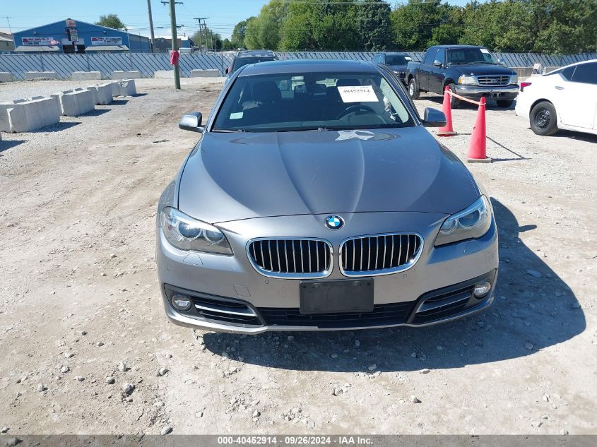 WBA5B3C56FD543781 2015 BMW 535I xDrive