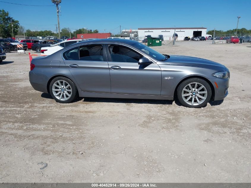 WBA5B3C56FD543781 2015 BMW 535I xDrive