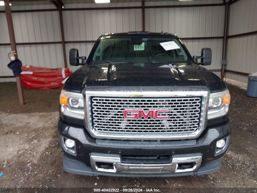 1GT424E81FF183982 2015 GMC Sierra 3500Hd Denali