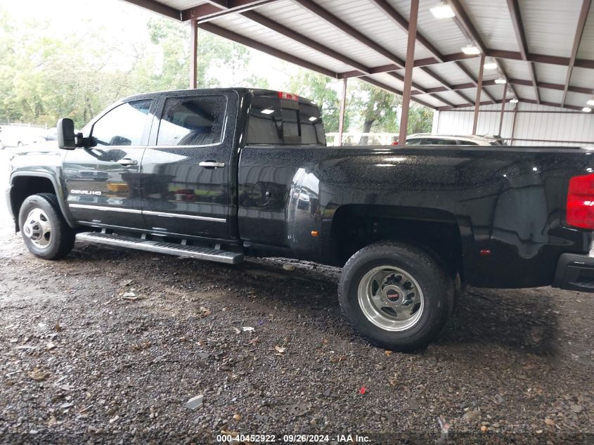 1GT424E81FF183982 2015 GMC Sierra 3500Hd Denali