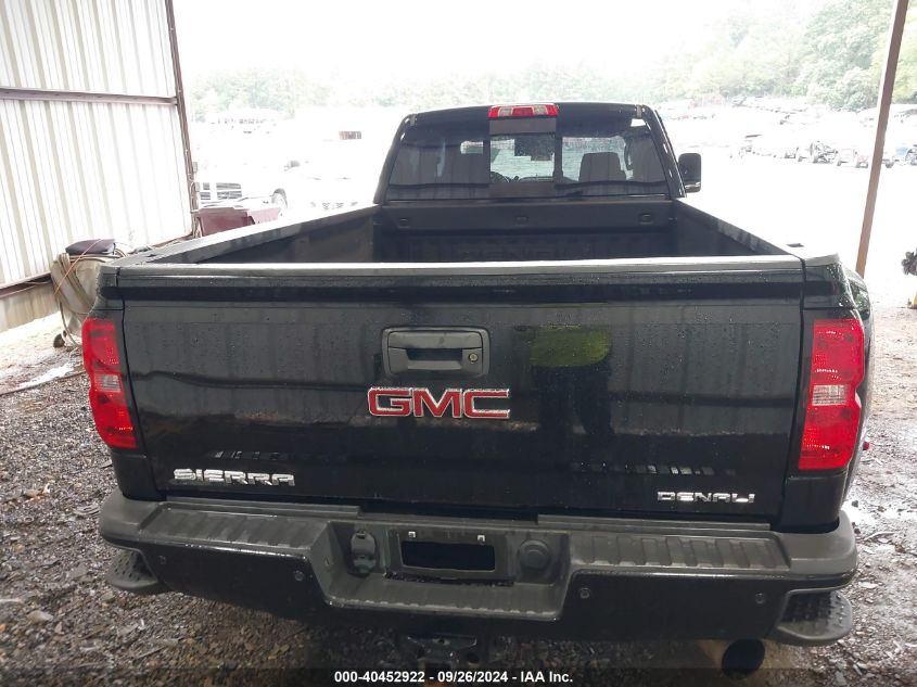 1GT424E81FF183982 2015 GMC Sierra 3500Hd Denali