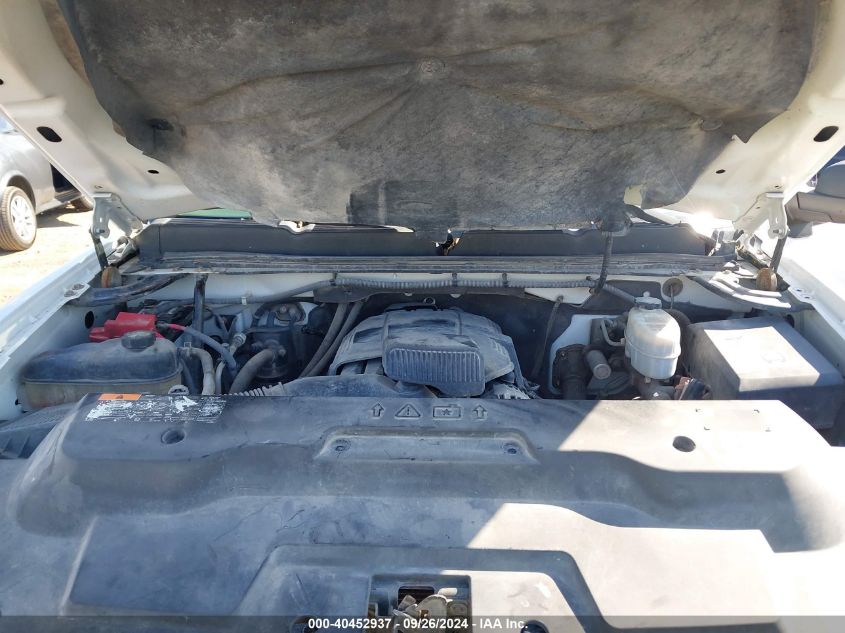 1GC2CVCG2BZ135419 2011 Chevrolet Silverado 2500Hd Work Truck
