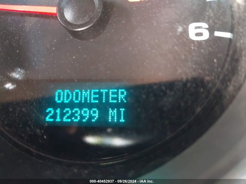 1GC2CVCG2BZ135419 2011 Chevrolet Silverado 2500Hd Work Truck