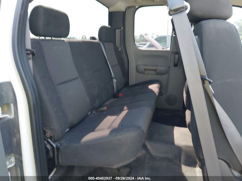 1GC2CVCG2BZ135419 2011 Chevrolet Silverado 2500Hd Work Truck