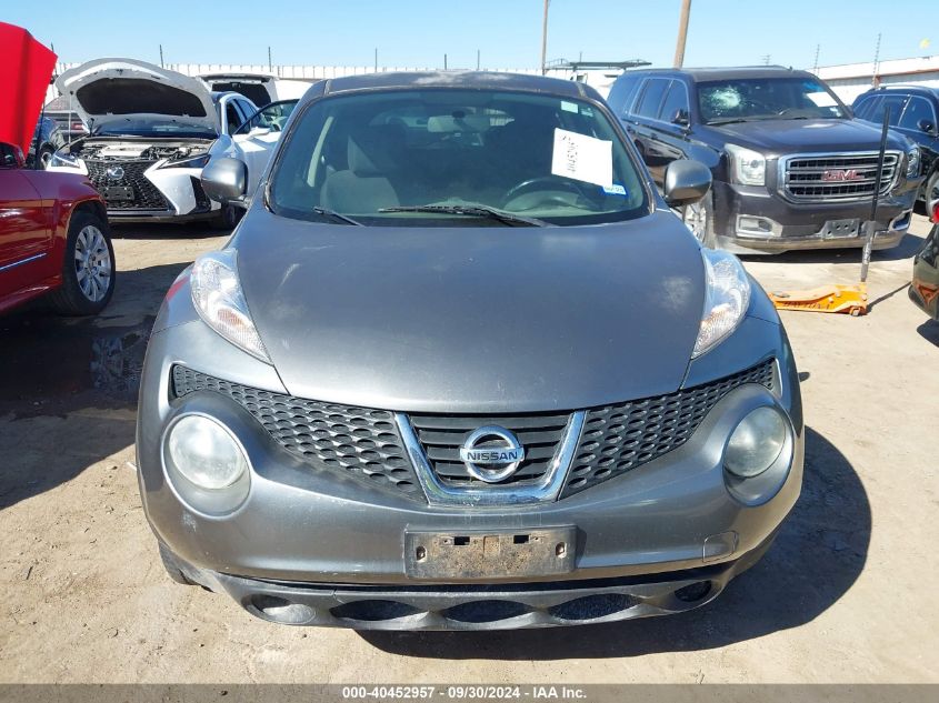 2013 Nissan Juke Sv VIN: JN8AF5MRXDT211336 Lot: 40452957