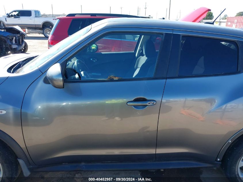 2013 Nissan Juke Sv VIN: JN8AF5MRXDT211336 Lot: 40452957