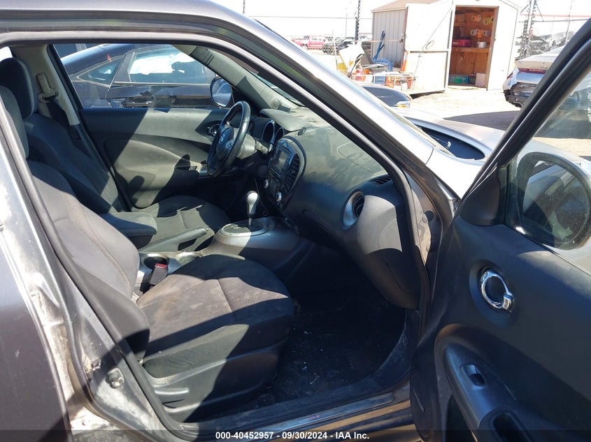 2013 NISSAN JUKE SV - JN8AF5MRXDT211336