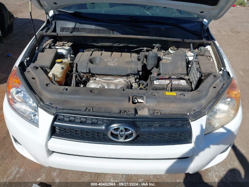 2010 Toyota Rav4 VIN: JTMZF4DV7A5022861 Lot: 40452965