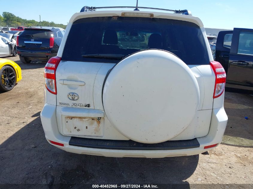 2010 Toyota Rav4 VIN: JTMZF4DV7A5022861 Lot: 40452965