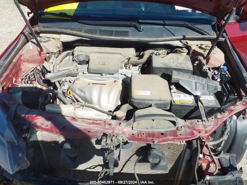 4T1BF1FK3FU990872 2015 Toyota Camry Se