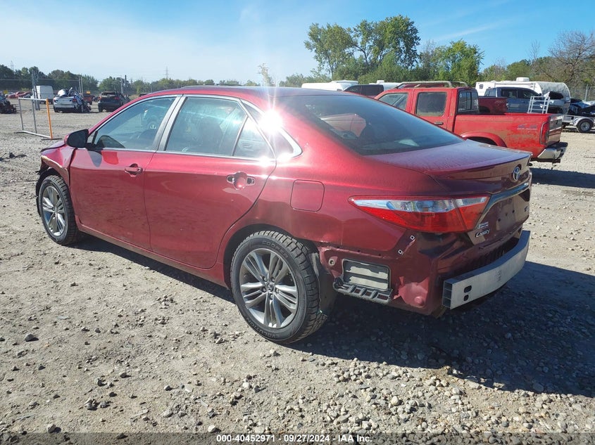 2015 TOYOTA CAMRY VIN: 4T1BF1FK3FU990872