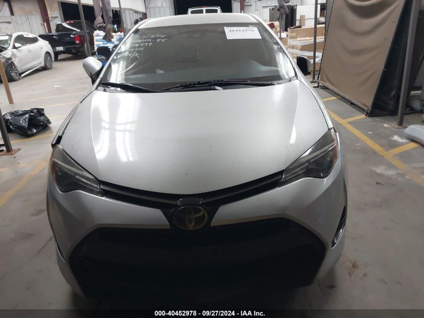 2018 Toyota Corolla L/Le/Xle/Se/Xse VIN: 5YFBURHE0JP854754 Lot: 40452978