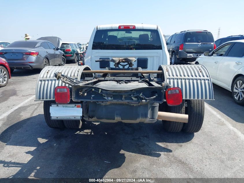 2022 Ram 3500 Chassis Tradesman/Slt/Laramie/Limited VIN: 3C7WRTCL0NG379630 Lot: 40452984