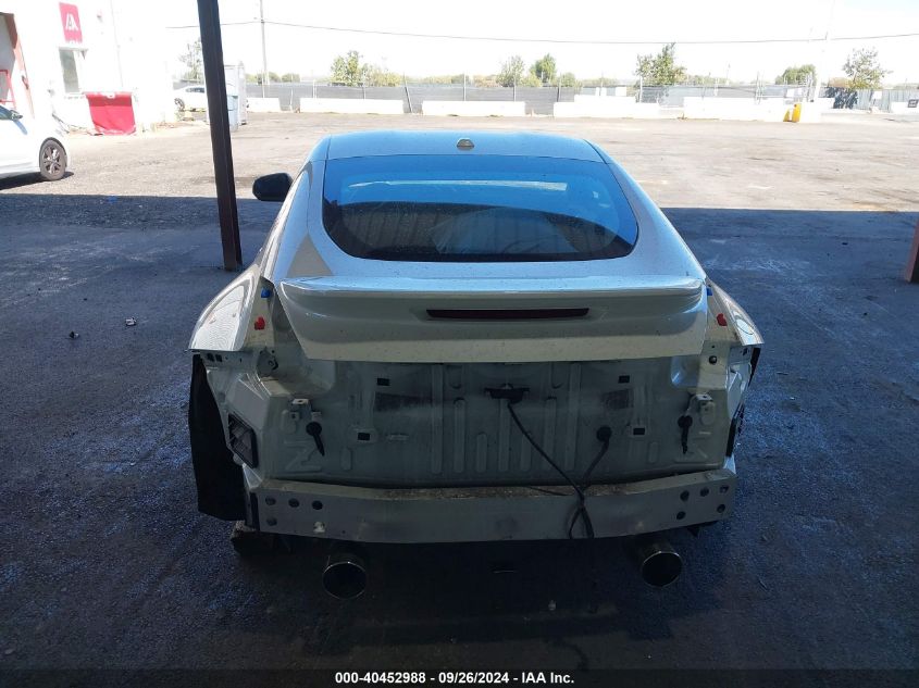 JN1AZ4EH0HM955310 2017 Nissan 370Z Nismo Tech