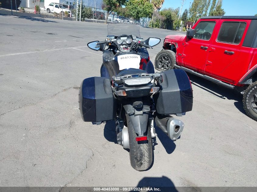 2010 Kawasaki Zg1400 C VIN: JKBZGNC15AA001876 Lot: 40453000