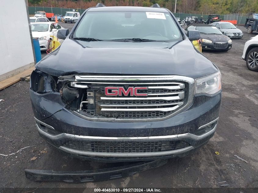 1GKKNULS1JZ234468 2018 GMC Acadia Slt-1